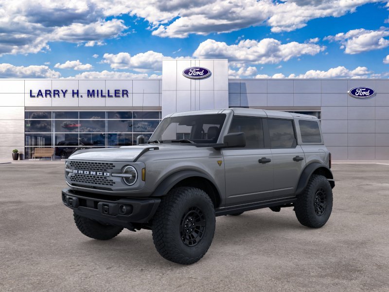  Ford Bronco