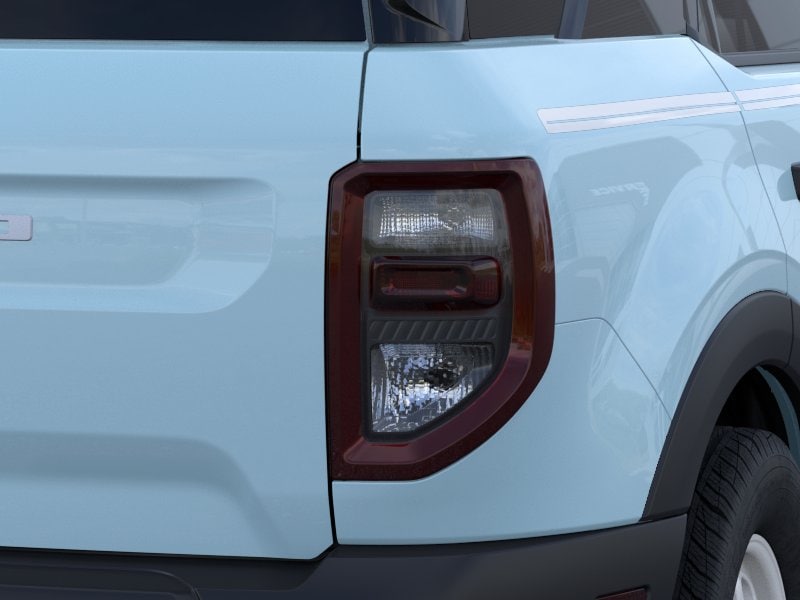 2026 Ford Bronco Sport Heritage SUV
