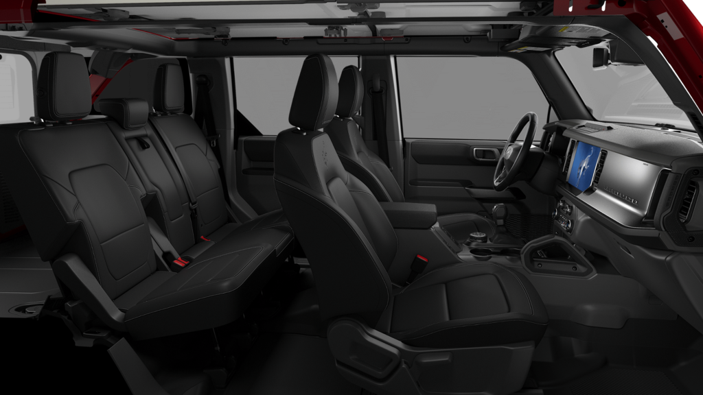 New 2026 Ford Bronco Outer Banks SUV