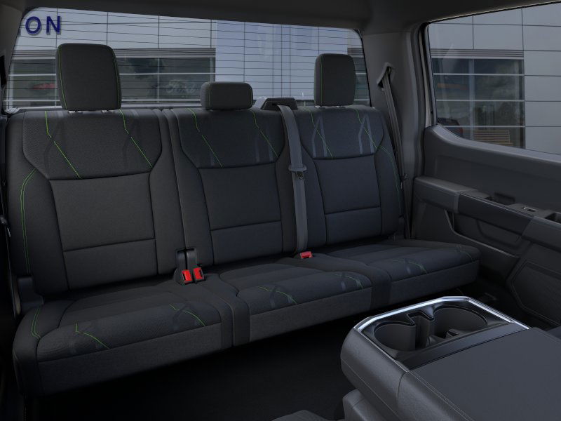 2024 Ford F-150 STX photo 12