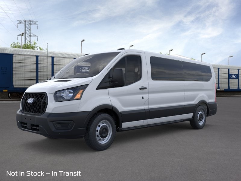 Thumbnail: 2026 Ford Transit Series - 23