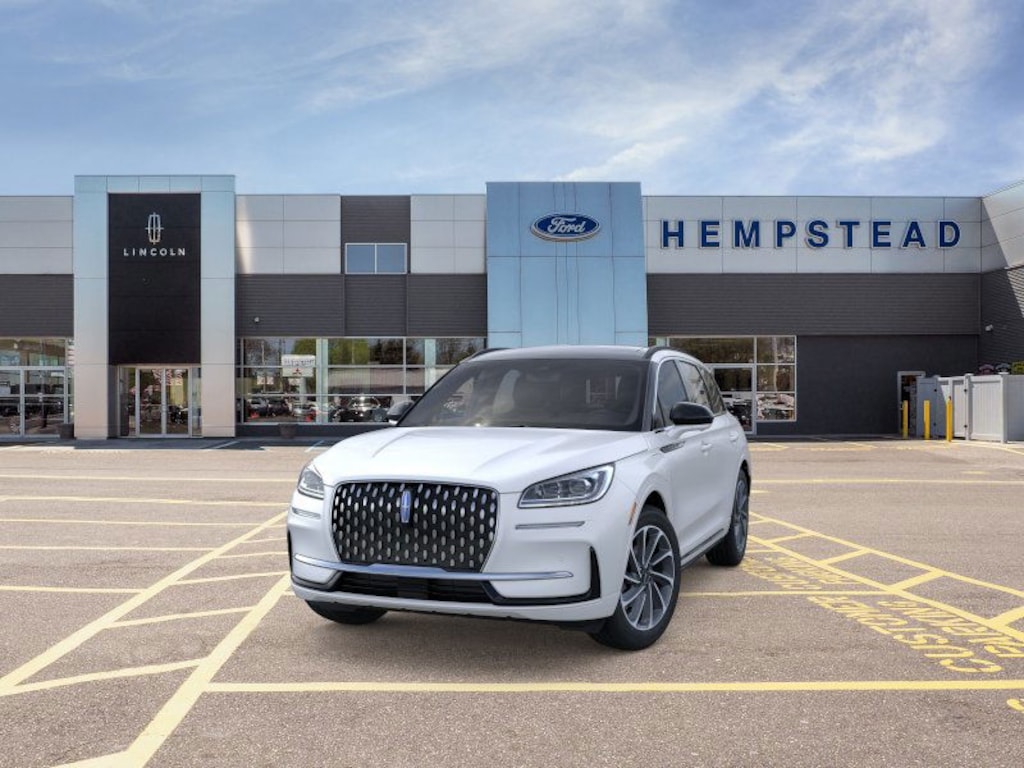 New 2026 Lincoln Corsair Grand Touring SUV