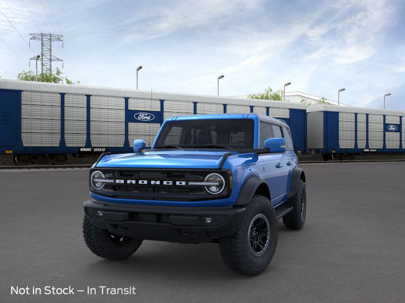 2024 Ford Bronco Outer Banks photo 2