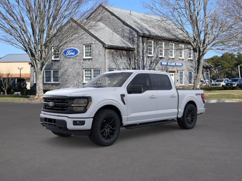 New 2026 Ford F-150 XLT Truck