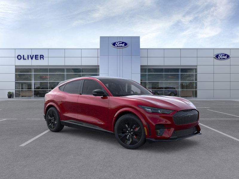 2025 Ford Mustang Mach-E GT - Photo 51