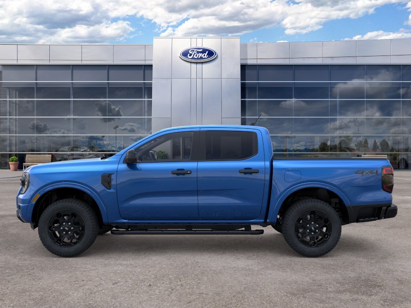 New 2026 Ford Ranger XLT Truck SuperCrew