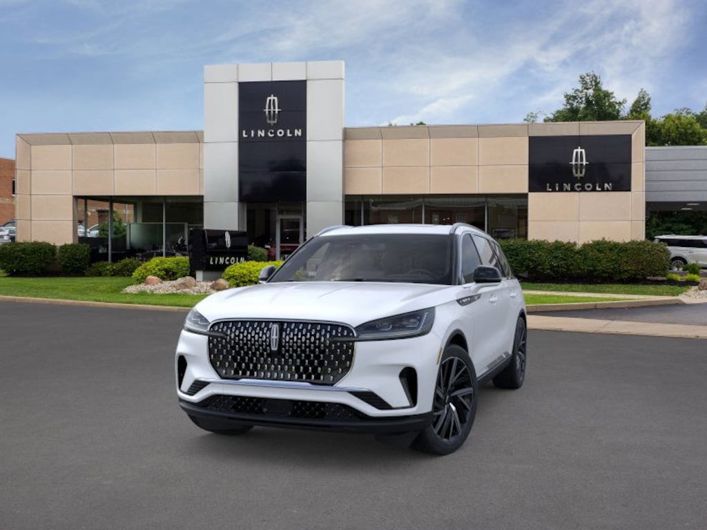 New 2026 Lincoln Aviator Reserve SUV