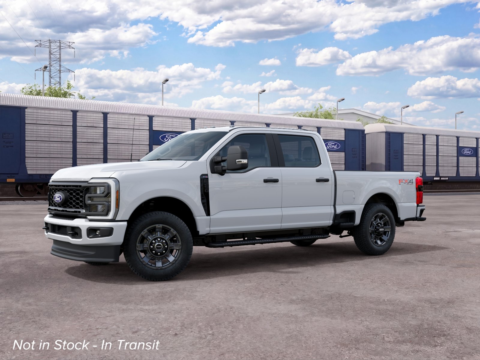 2027 Ford F-250 Super Duty