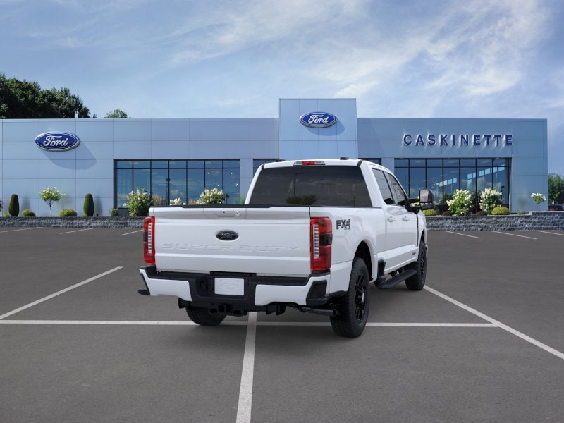 2026 Ford F-350 Super Duty Lariat - Photo 8
