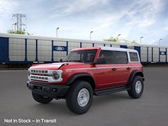 2025 Ford Bronco Heritage Edition SUV