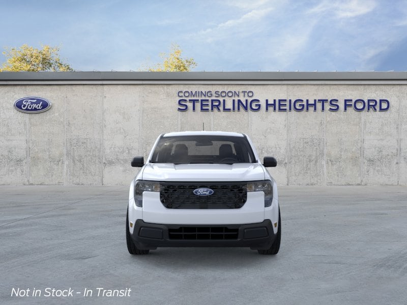 Thumbnail: 2026 Ford Maverick - 6