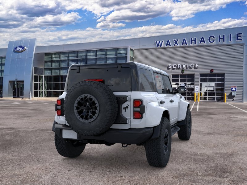 2025 Ford Bronco 4-Door Raptor - Photo 8