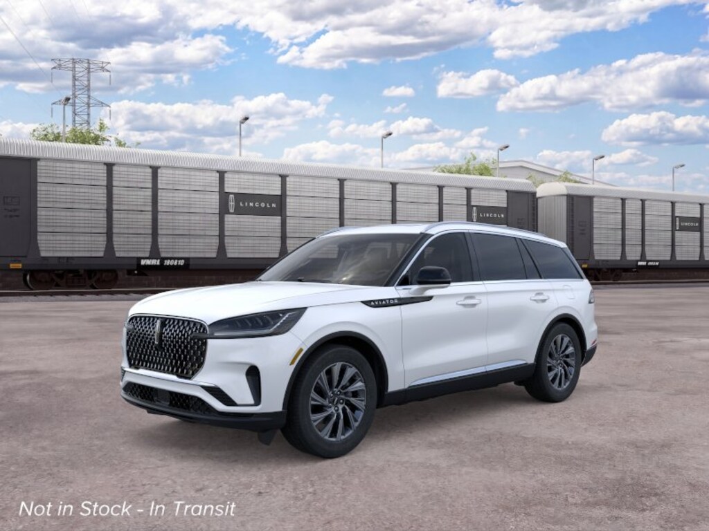 New 2026 Lincoln Aviator Premiere SUV