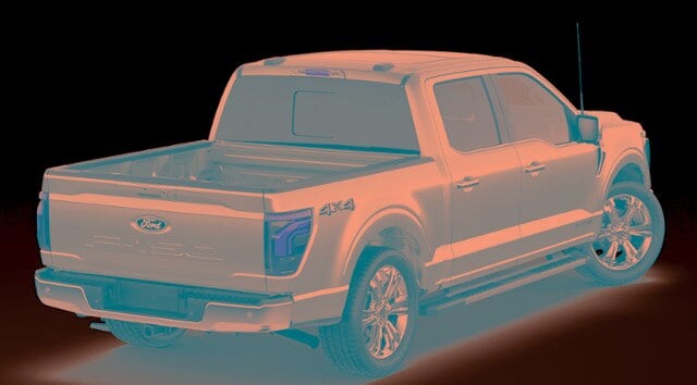 new 2026 Ford F-150 car, priced at $78,070
