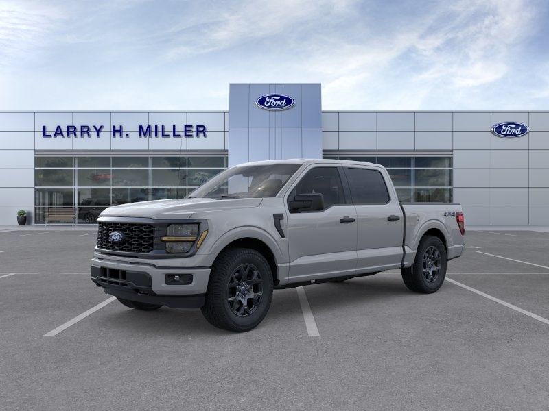 2026 Ford F-150 STX Truck SuperCrew Cab