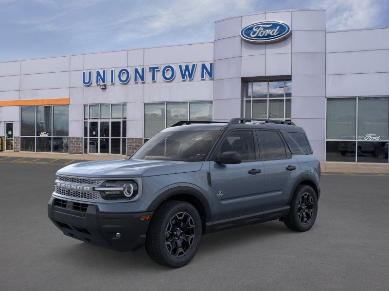 2026 Ford Bronco Sport AWD Outer Banks SUV 