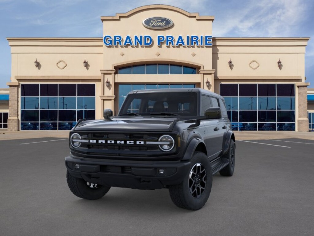 New 2026 Ford