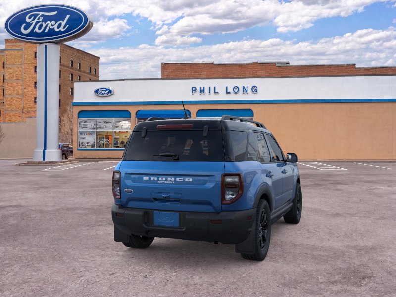 2025 Ford Bronco Sport Outer Banks SUV