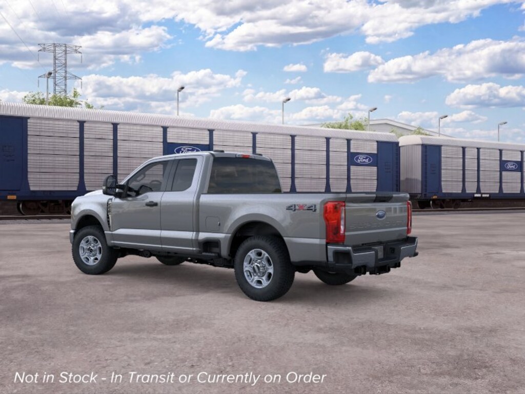 New 2026 Ford F-250 XLT TRUCK