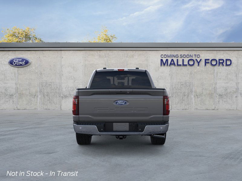 2025 Ford F-150 XLT photo 4