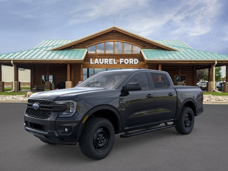 2026 Ford Ranger XL 4x4 SuperCrew 5' Box's photo