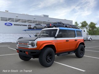 2026 Ford Bronco Stroppe Edition SUV