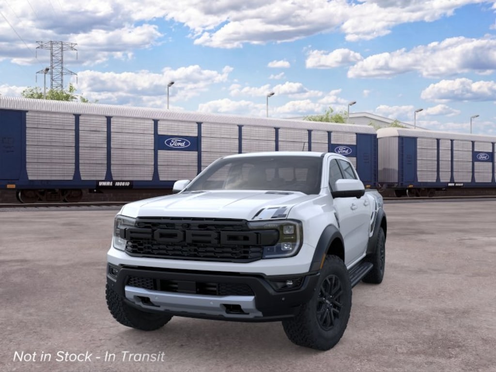 New 2026 Ford Ranger Raptor TRUCK