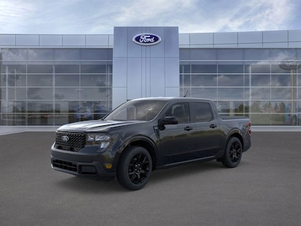 2025 Ford Maverick XLT TRUCK