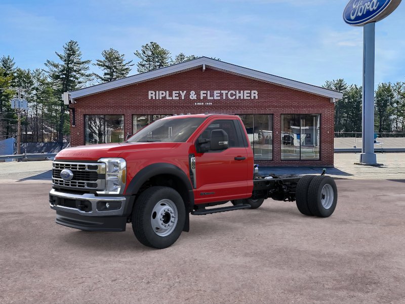 2026 Ford Super Duty F-600 DRW