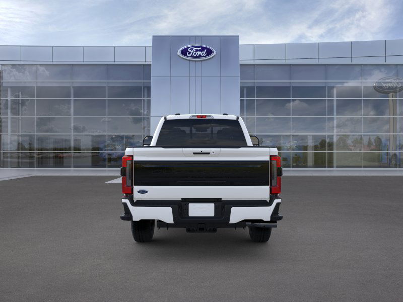 2026 Ford F-350 Super Duty Platinum - Photo 21