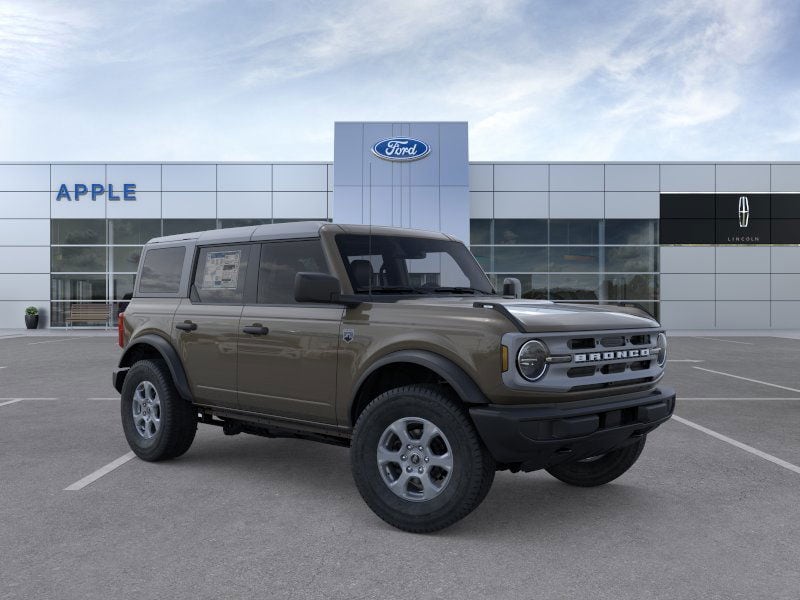 2025 Ford Bronco 4-Door Big Bend - Photo 32