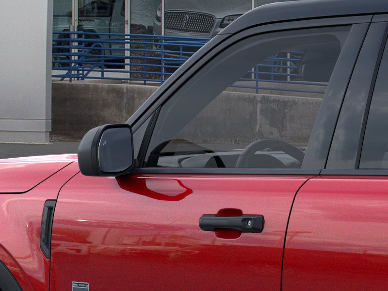 Thumbnail: 2025 Ford Bronco Sport - 49