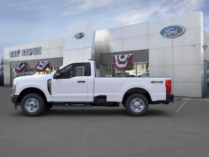 2024 Ford F-350 XL photo 4