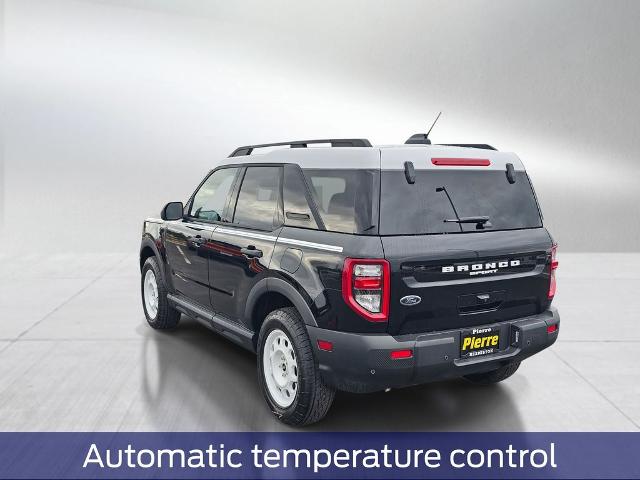 2025 Ford Bronco Sport Heritage - Photo 37