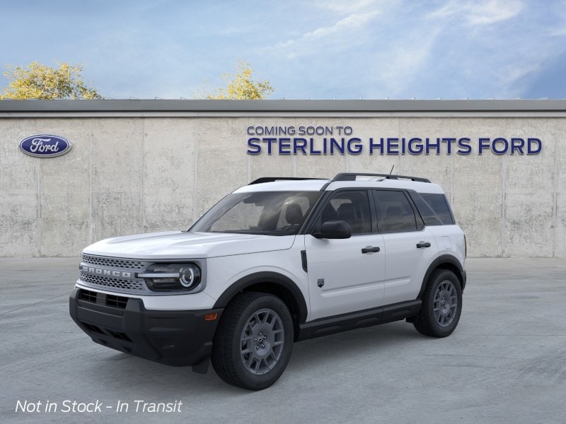 2026 Ford Bronco Sport Big Bend -
                  Sterling Heights, MI