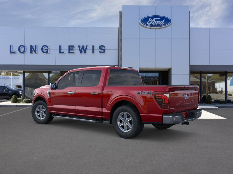 2025 Ford F-150 Lariat photo 4