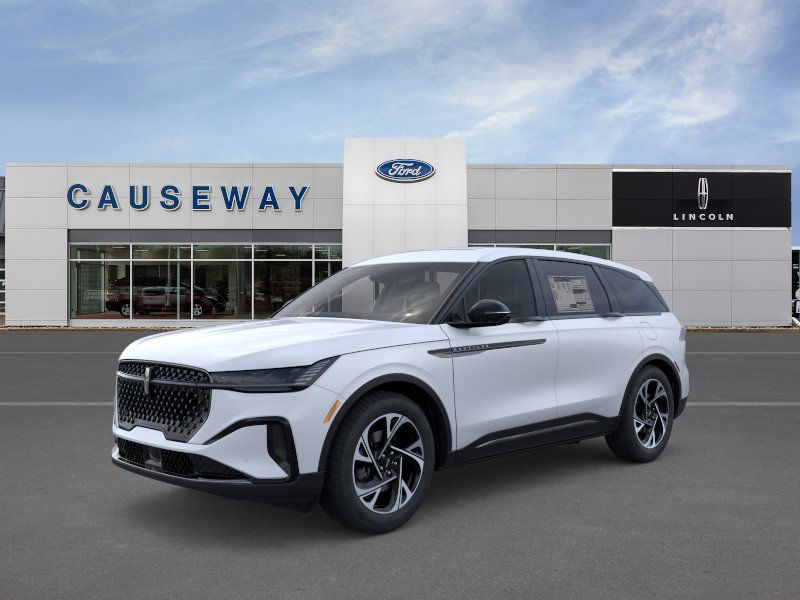 2026 Lincoln Nautilus Premiere's photo