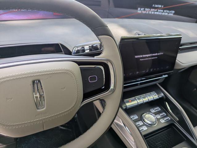 2025 Lincoln Nautilus Premiere CROSSOVERS