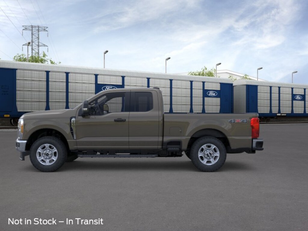 New 2026 Ford F-250 Truck Super Cab