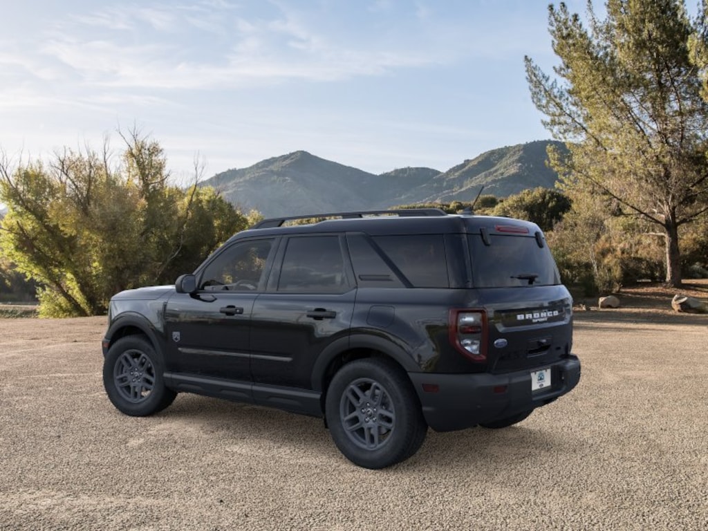 New 2026 Ford Bronco Sport Big Bend SUV