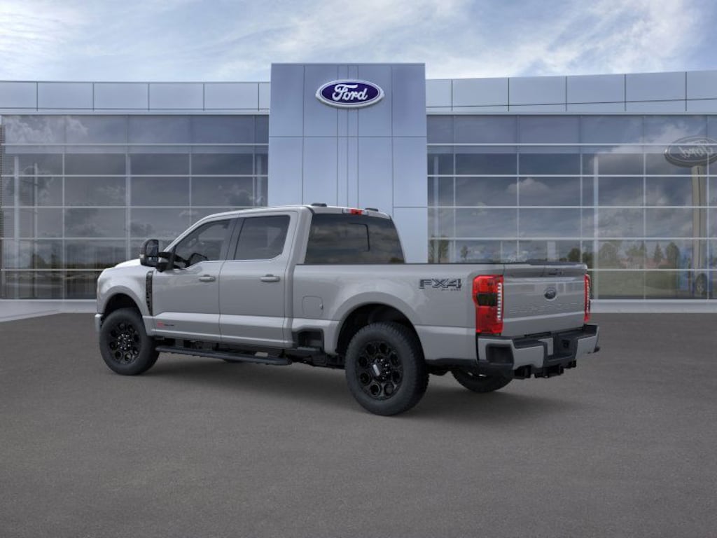 New 2026 Ford F-350 Lariat Truck