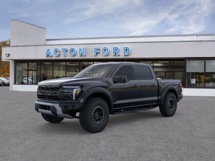 2025 Ford F-150 Raptor Crew Cab Pickup