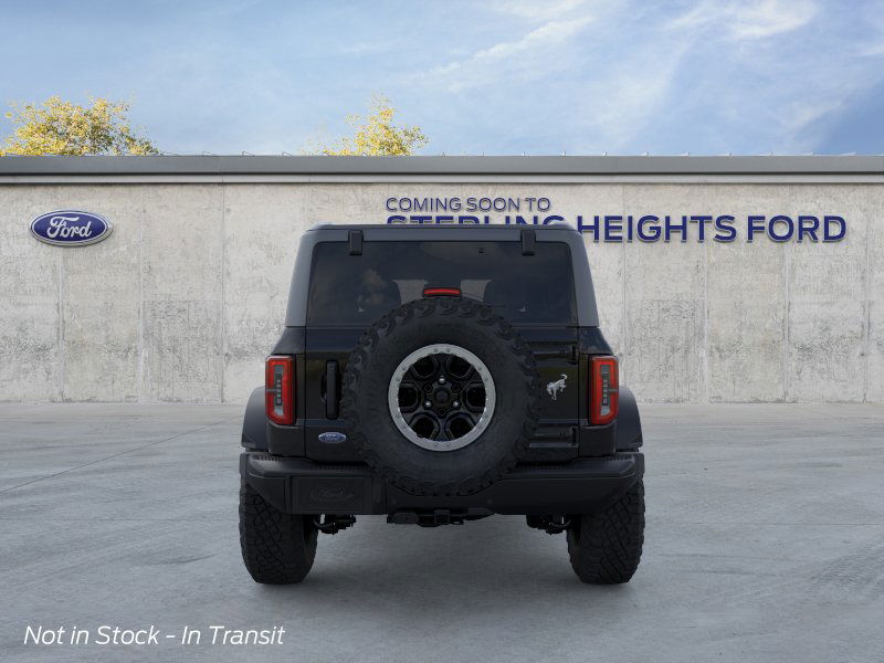 Thumbnail: 2025 Ford Bronco - 5