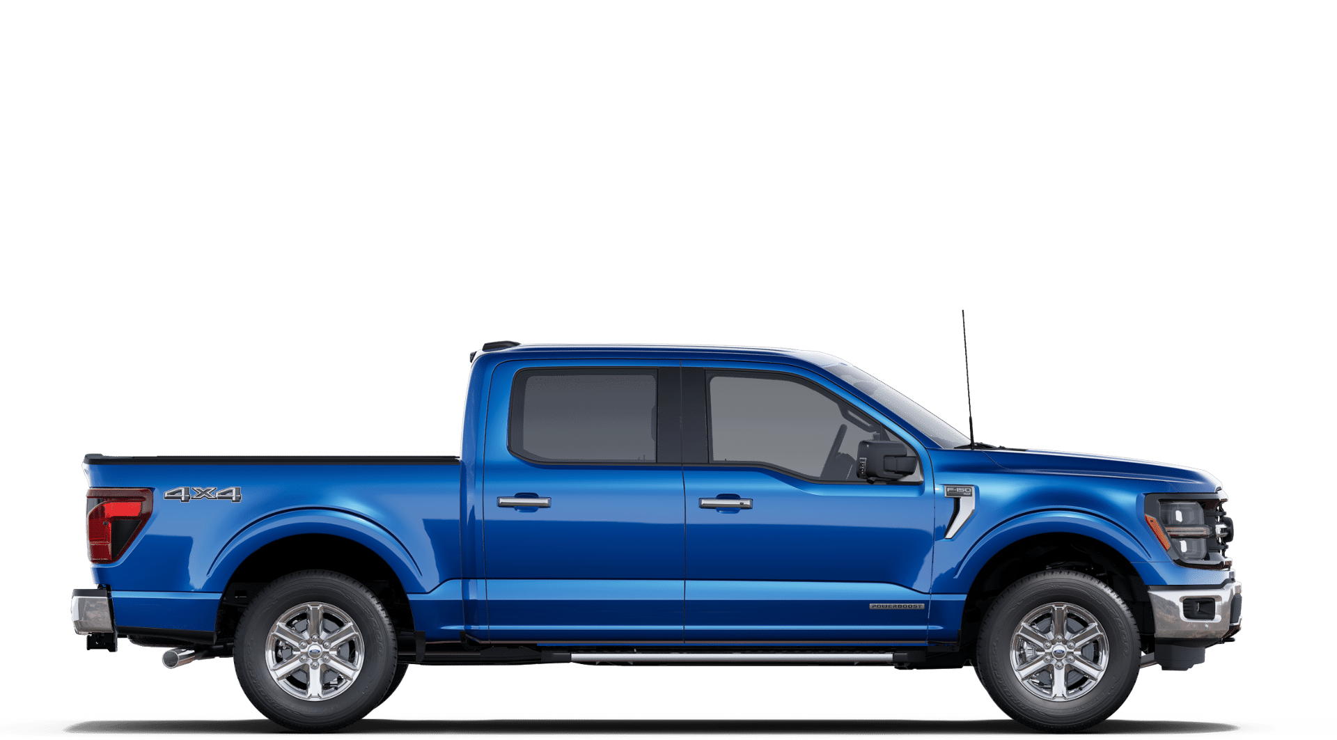 2025 Ford F-150 XLT - Photo 12