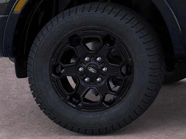 2026 Ford Ranger Lariat&reg; TRUCK