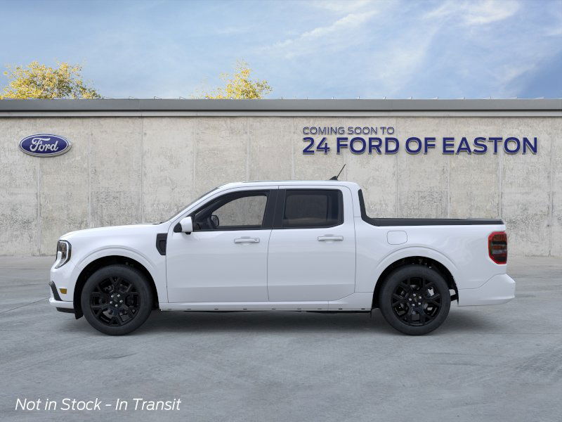 2025 Ford Maverick photo 3