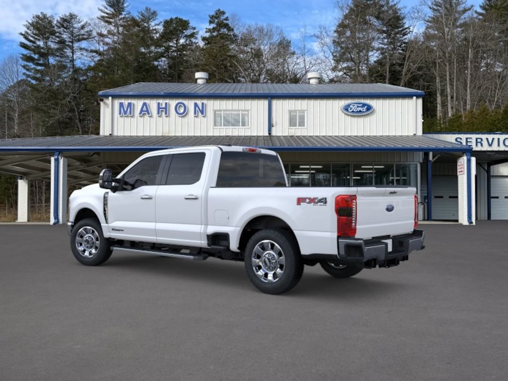 New 2026 Ford F-250 Lariat Truck Crew Cab