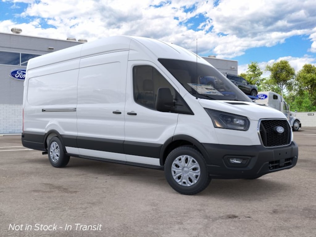 New 2026 Ford Transit-350 Base Cargo Van