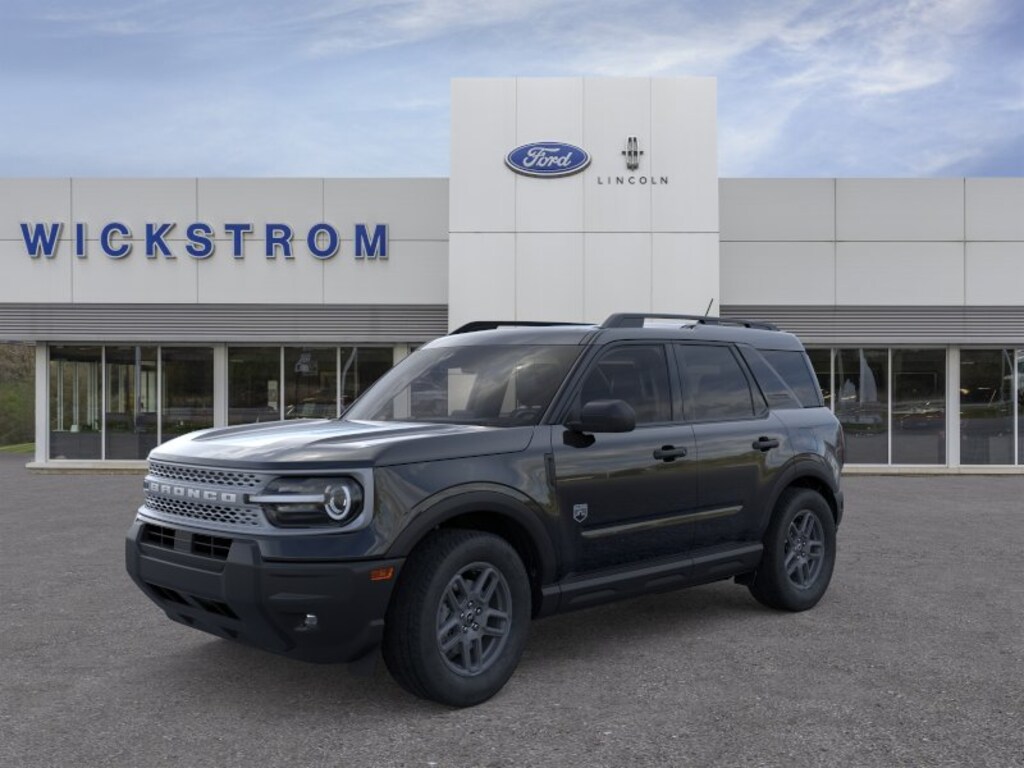 New 2026 Ford Bronco Sport Big Bend SUV