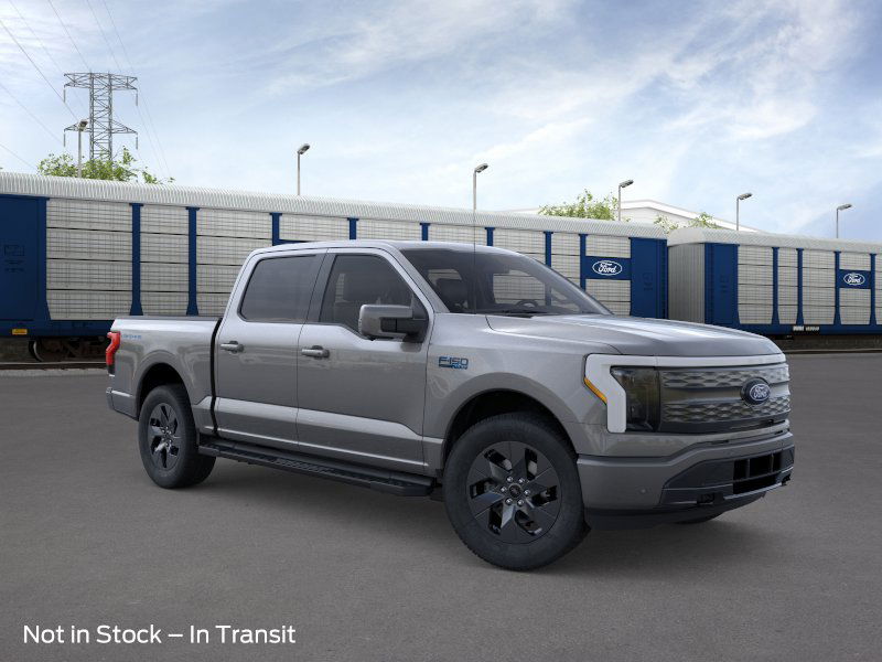 2025 Ford F-150 Lightning Lariat 7